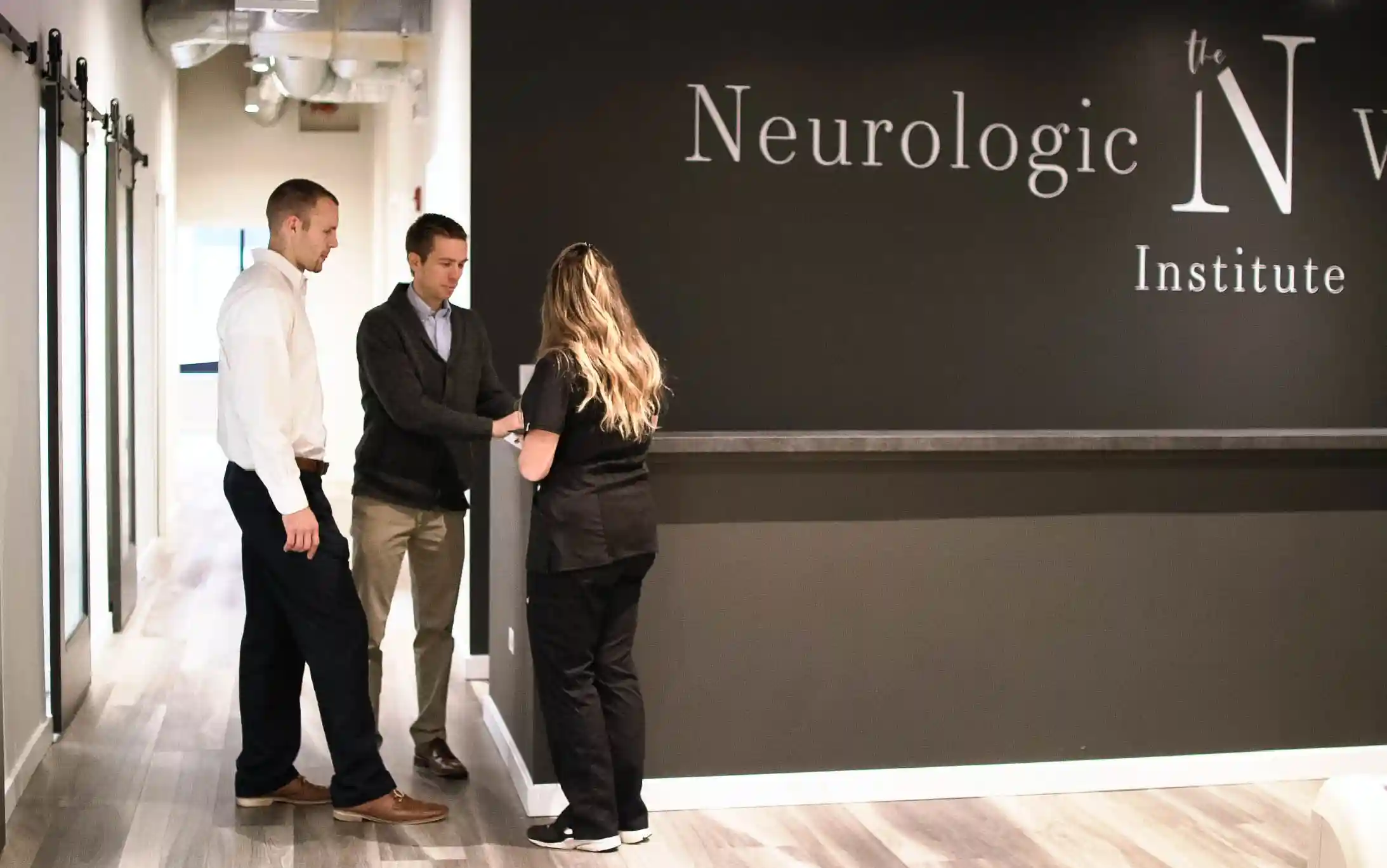 The Neurologic Wellness Institute functional neurologists