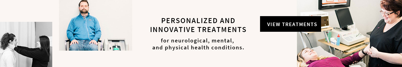 personalized and innovative treatments
