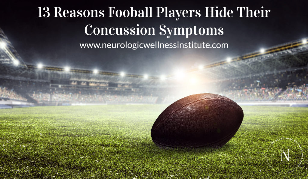 football concussions