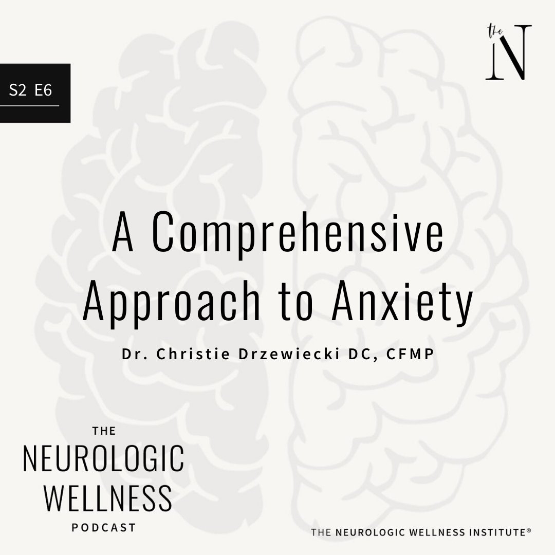 Dr Christie Drzewiecki DC, CFMP