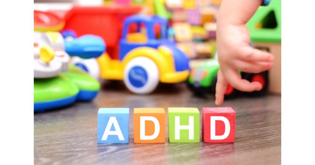 Electric Stimulation adhd