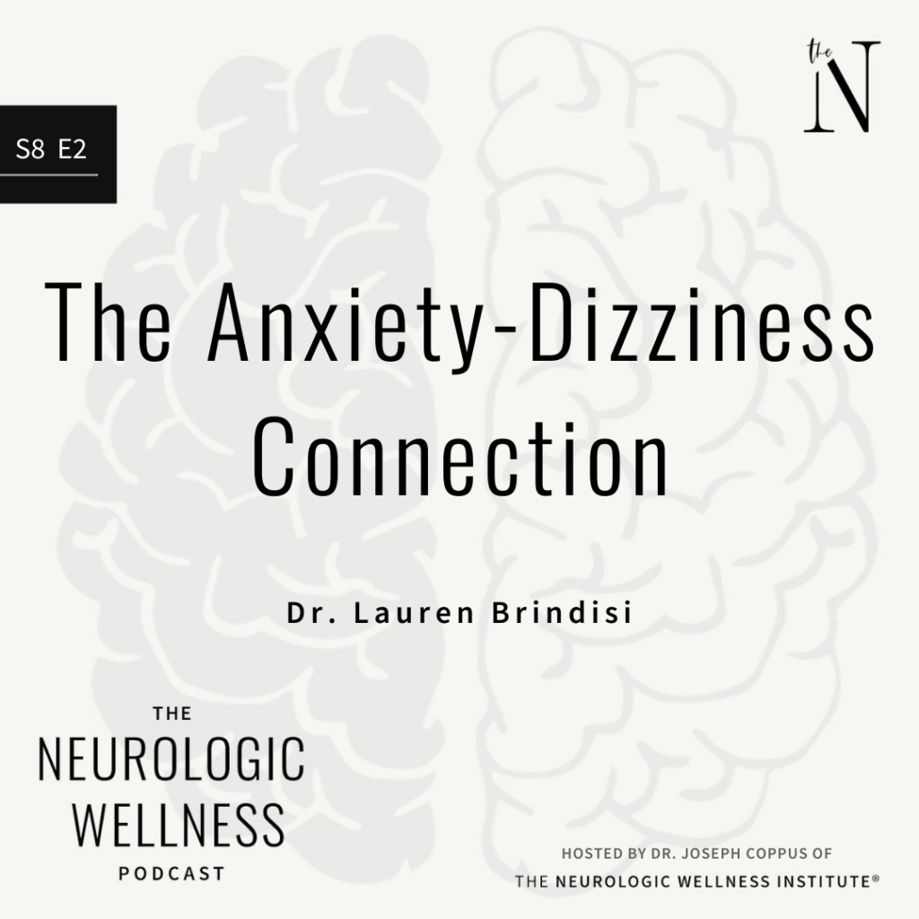 The Anxiety-Dizziness Connection