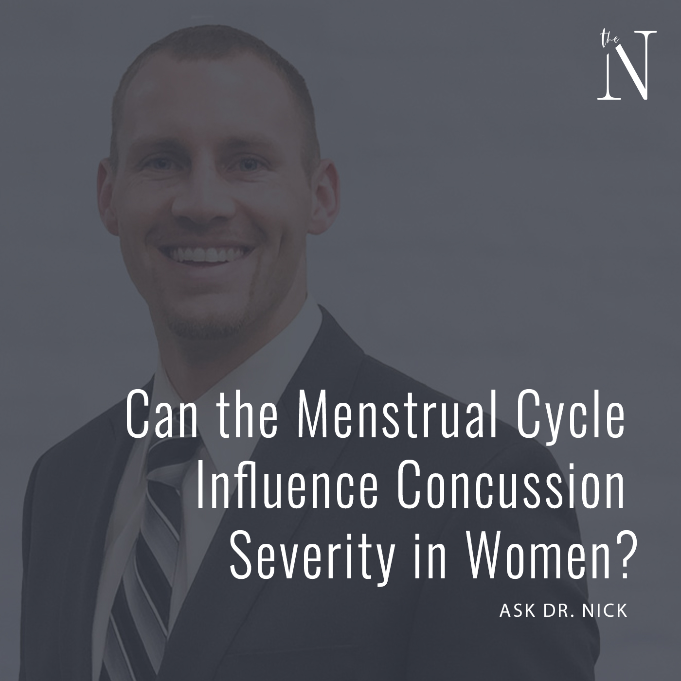 menstrual cycle concussion