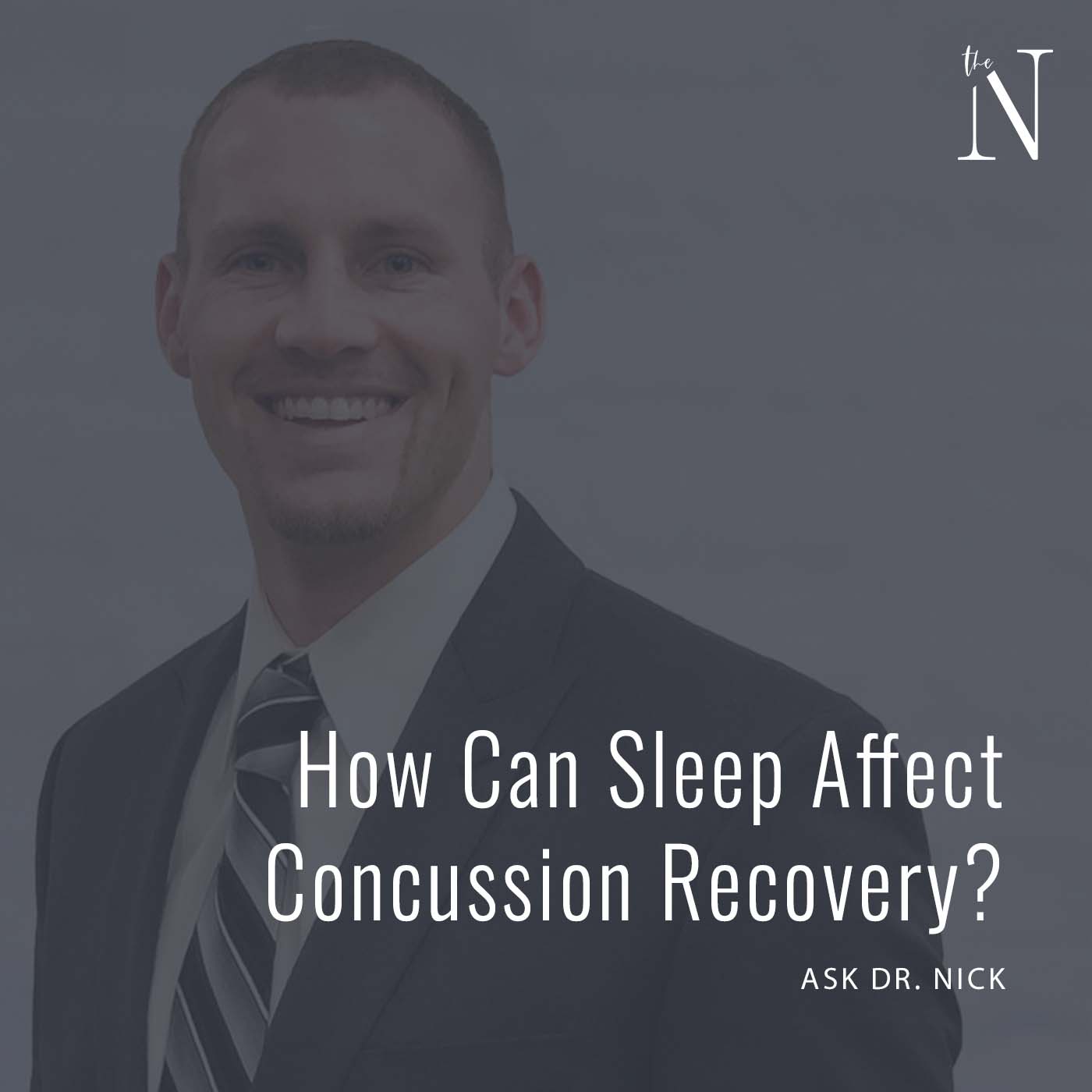 sleep concussion