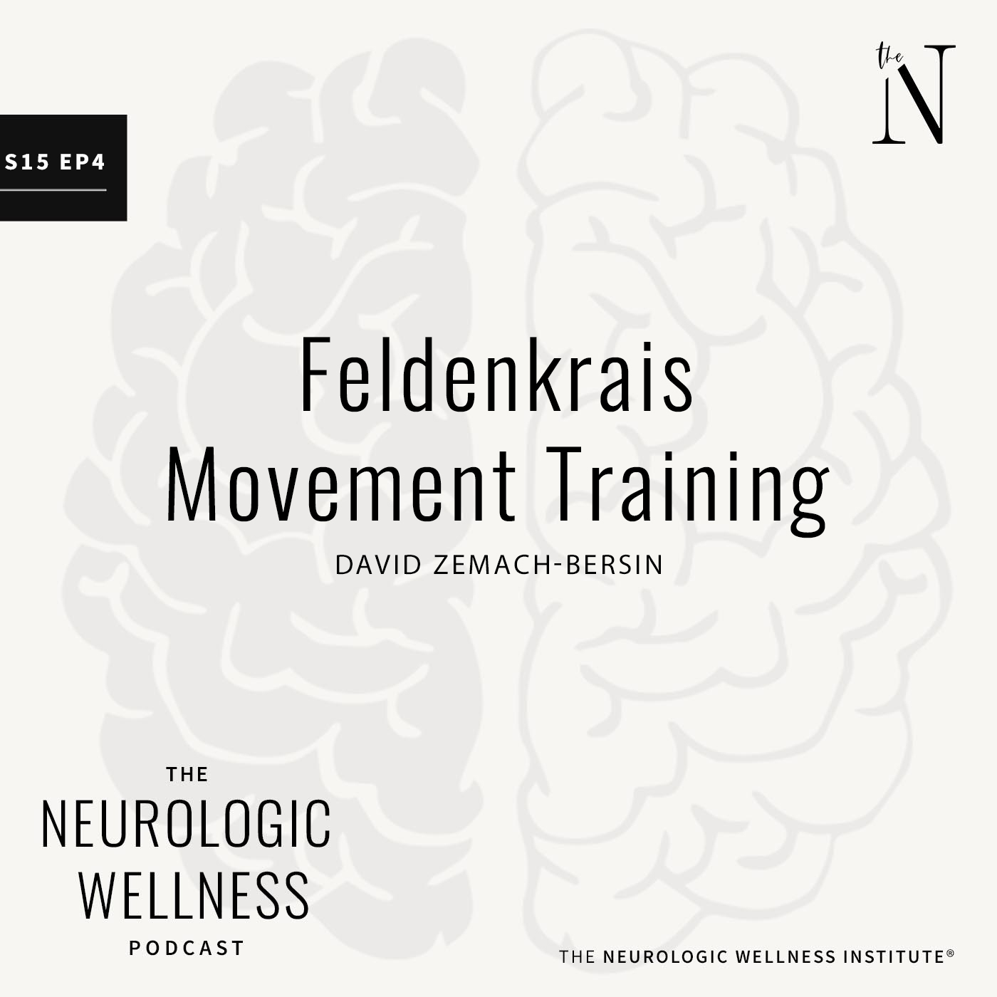 Feldenkrais Training