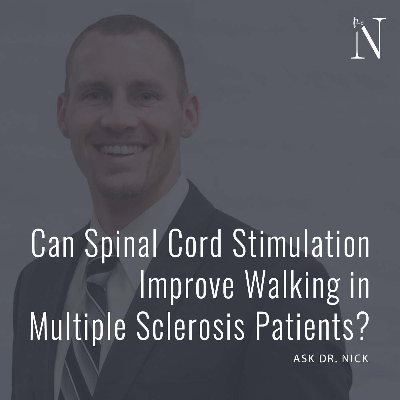 Spinal Cord Stimulation