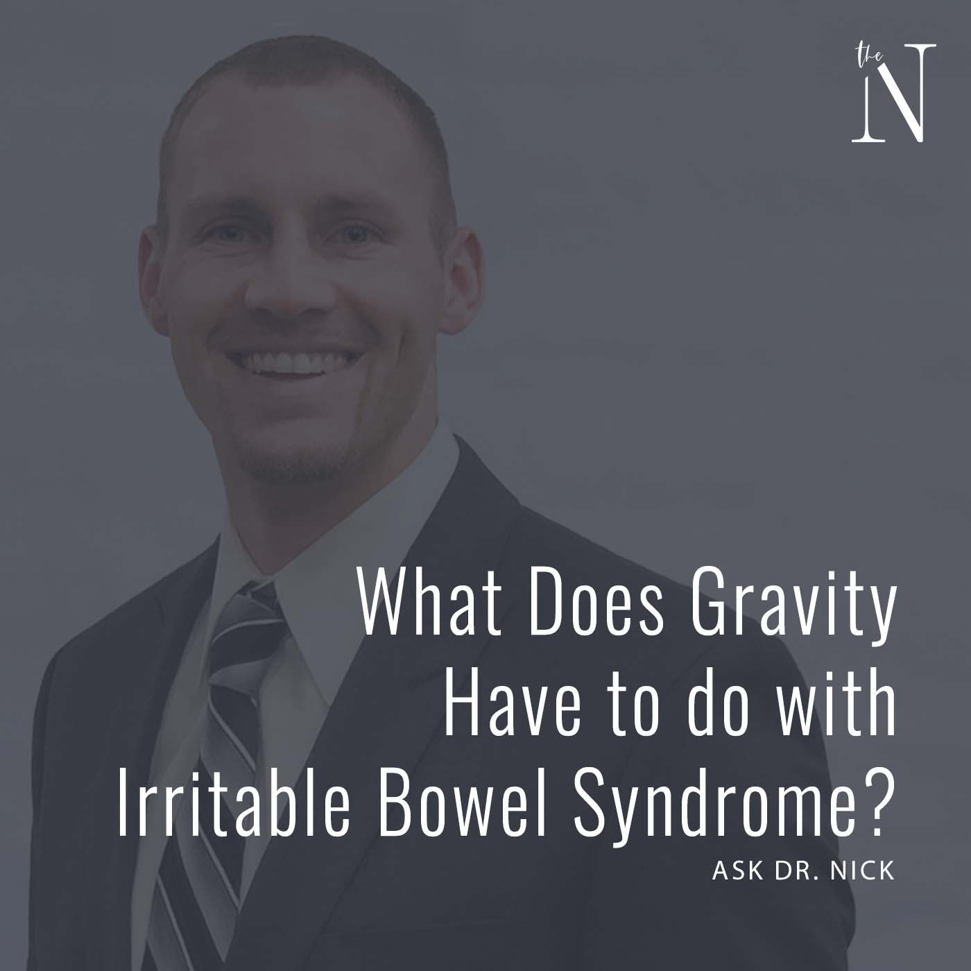 Irritable Bowel Syndrome