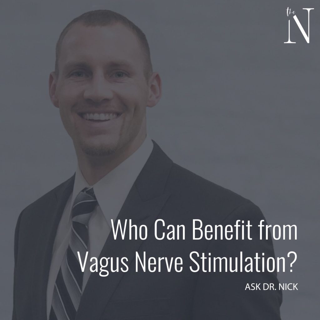 vagus nerve stimulation